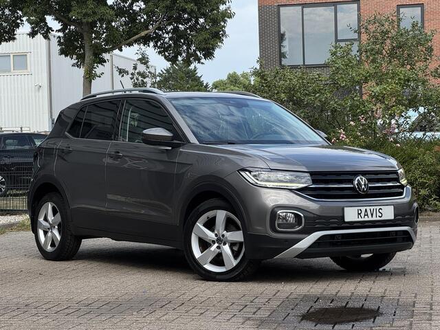 Volkswagen T-Cross 1.0 TSI Style | LED | Adaptief Cruise | Carplay