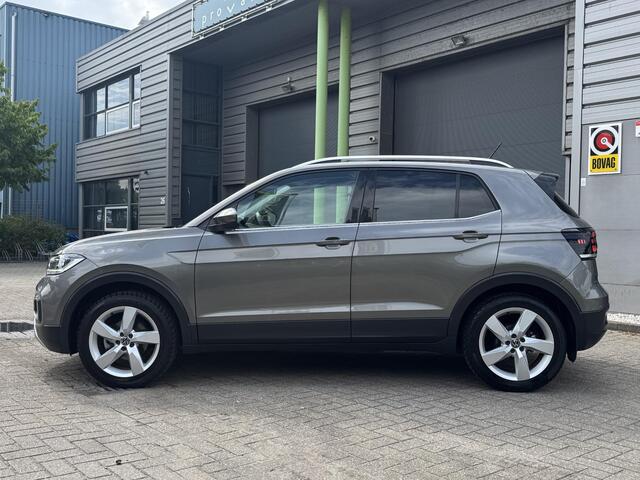 Volkswagen T-Cross 1.0 TSI Style | LED | Adaptief Cruise | Carplay