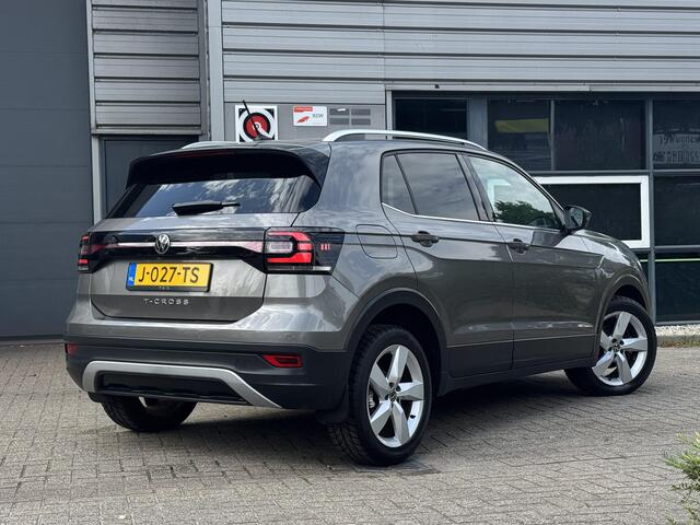 Volkswagen T-Cross 1.0 TSI Style | LED | Adaptief Cruise | Carplay