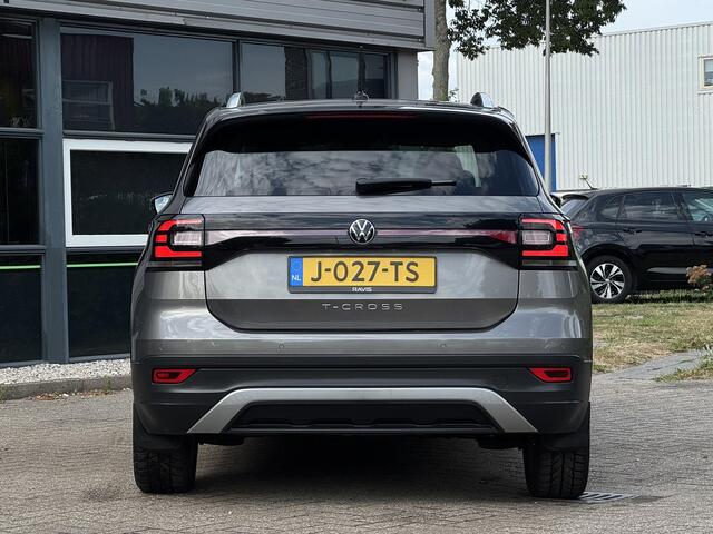 Volkswagen T-Cross 1.0 TSI Style | LED | Adaptief Cruise | Carplay