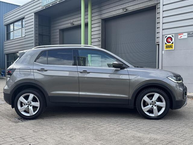 Volkswagen T-Cross 1.0 TSI Style | LED | Adaptief Cruise | Carplay