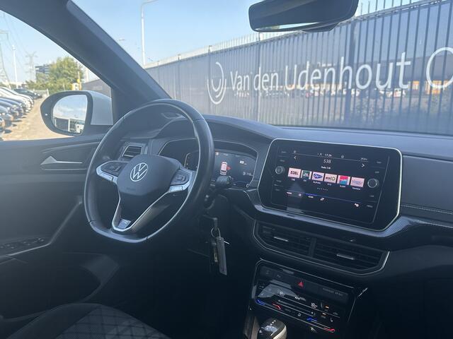 Volkswagen T-Cross 1.0 TSI DSG 116pk R-Line Business Navi Clima