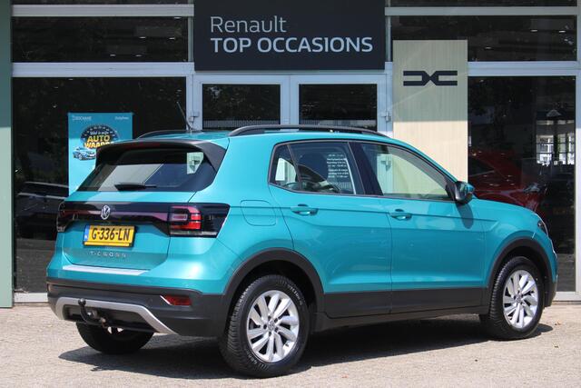 Volkswagen T-Cross 1.0 TSI Life Trekhaak | Achteruitrijcamera | Dodehoekdetectie