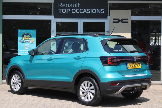 Volkswagen T-Cross 1.0 TSI Life Trekhaak | Achteruitrijcamera | Dodehoekdetectie