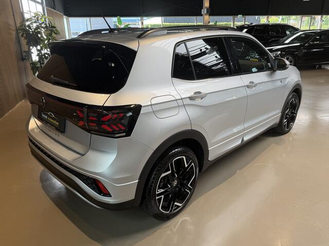 Volkswagen T-Cross 1.0 TSI R-Line Business | AUTOMAAT | facelift nieuw model