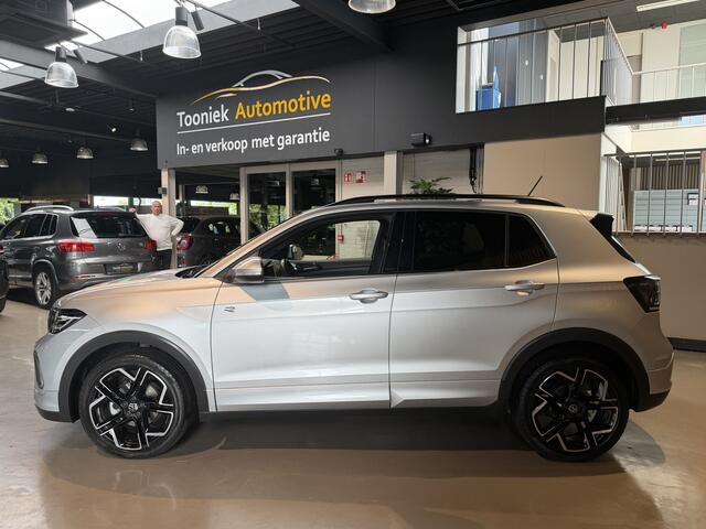 Volkswagen T-Cross 1.0 TSI R-Line Business | AUTOMAAT | facelift nieuw model