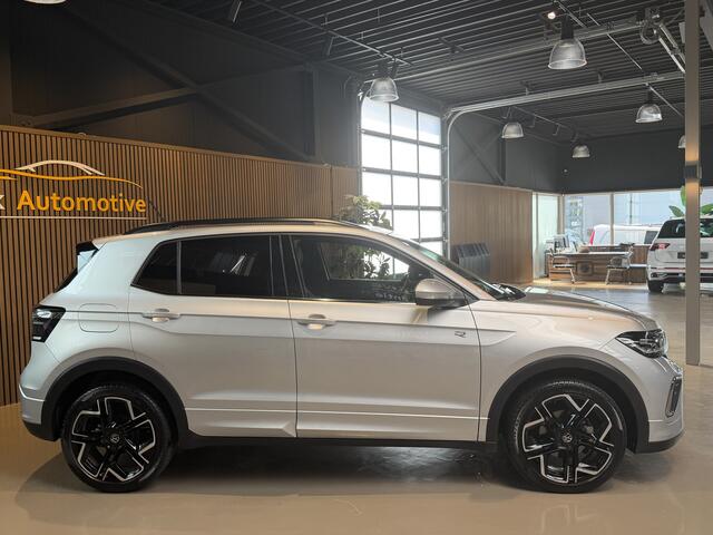 Volkswagen T-Cross 1.0 TSI R-Line Business facelift nieuw model | Automaat | Navi