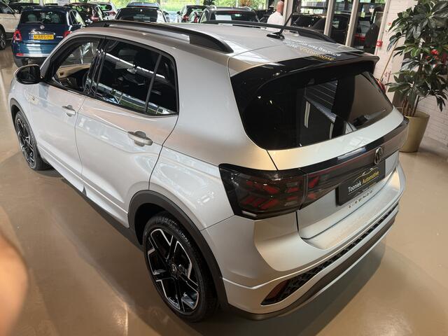 Volkswagen T-Cross 1.0 TSI R-Line Business facelift nieuw model | Automaat | Navi