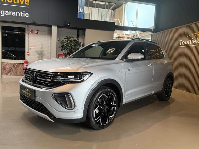 Volkswagen T-Cross 1.0 TSI R-Line Business facelift nieuw model | Automaat | Navi