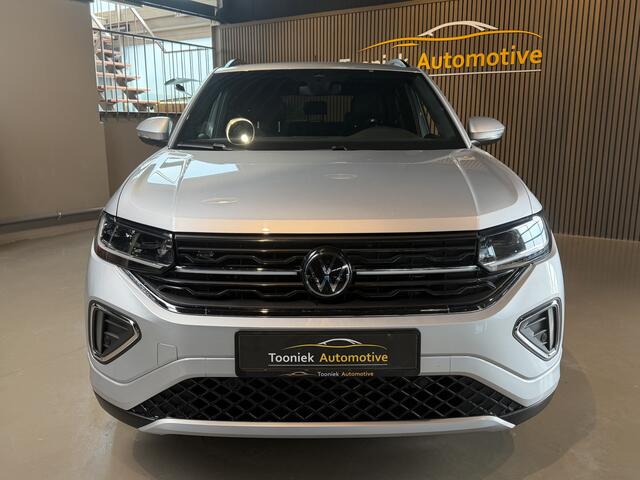 Volkswagen T-Cross 1.0 TSI R-Line Business facelift nieuw model | Automaat | Navi