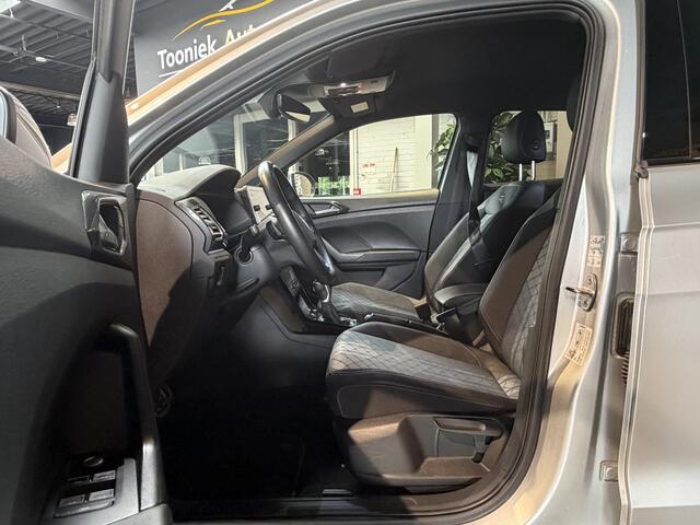 Volkswagen T-Cross 1.0 TSI R-Line Business facelift nieuw model | Automaat | Navi