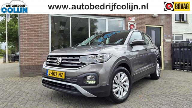 Volkswagen T-Cross 1.0 TSI Life, Trekhaak, Stoelverwarming