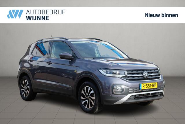 Volkswagen T-Cross 1.0 TSi 110pk DSG Active | Navi | App Connect | Climate | Adaptive Cruise | PDC