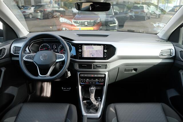 Volkswagen T-Cross 1.0 TSi 110pk DSG Active | Navi | App Connect | Climate | Adaptive Cruise | PDC