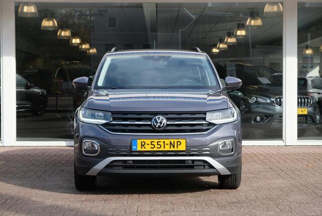 Volkswagen T-Cross 1.0 TSi 110pk DSG Active | Navi | App Connect | Climate | Adaptive Cruise | PDC