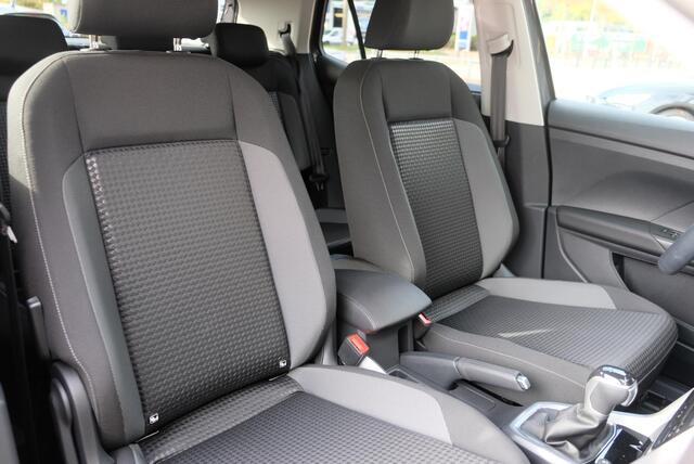 Volkswagen T-Cross 1.0 TSi 110pk DSG Active | Navi | App Connect | Climate | Adaptive Cruise | PDC