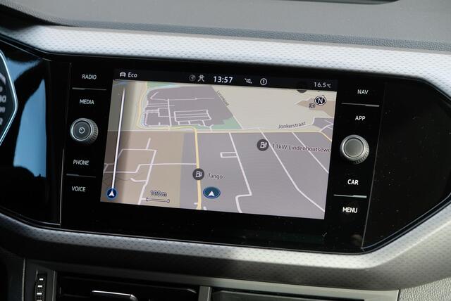 Volkswagen T-Cross 1.0 TSi 110pk DSG Active | Navi | App Connect | Climate | Adaptive Cruise | PDC