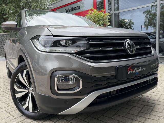Volkswagen T-Cross 1.0 TSI AUTOMAAT *!* RADAR/ LED/ 14 DKM/ TREKHAAK/ STOELVERWARMING *!*