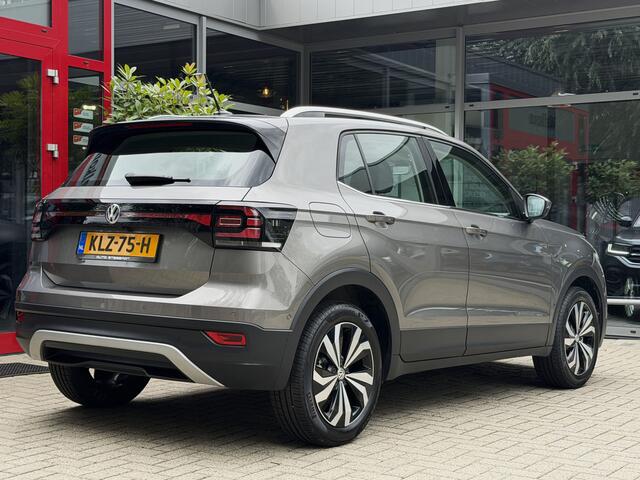 Volkswagen T-Cross 1.0 TSI AUTOMAAT *!* RADAR/ LED/ 14 DKM/ TREKHAAK/ STOELVERWARMING *!*