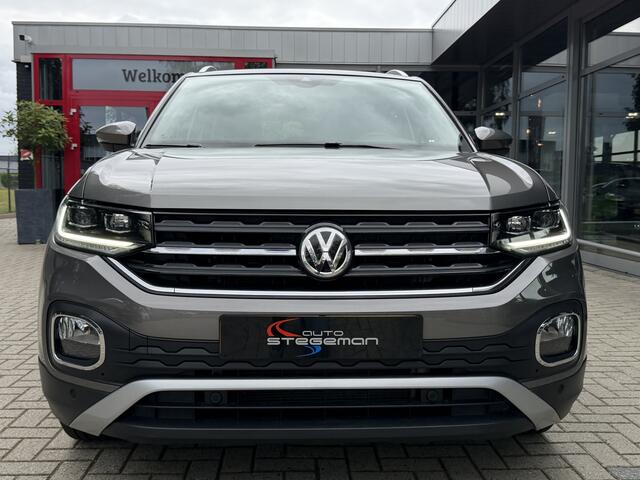 Volkswagen T-Cross 1.0 TSI AUTOMAAT *!* RADAR/ LED/ 14 DKM/ TREKHAAK/ STOELVERWARMING *!*