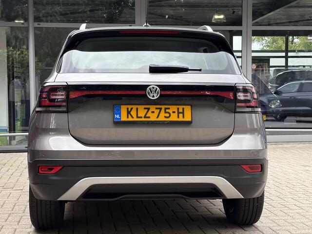 Volkswagen T-Cross 1.0 TSI AUTOMAAT *!* RADAR/ LED/ 14 DKM/ TREKHAAK/ STOELVERWARMING *!*