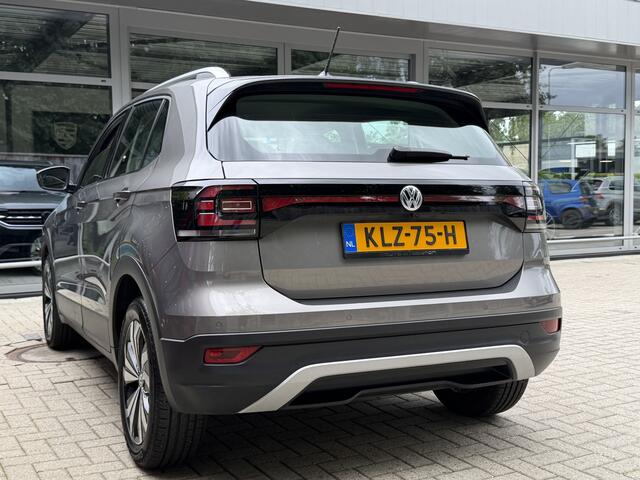 Volkswagen T-Cross 1.0 TSI AUTOMAAT *!* RADAR/ LED/ 14 DKM/ TREKHAAK/ STOELVERWARMING *!*
