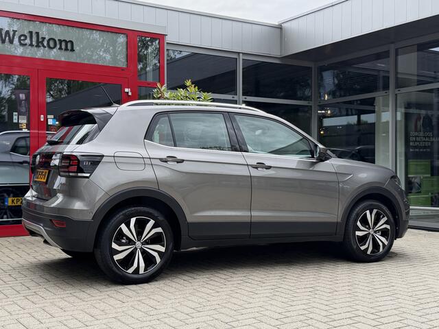 Volkswagen T-Cross 1.0 TSI AUTOMAAT *!* RADAR/ LED/ 14 DKM/ TREKHAAK/ STOELVERWARMING *!*