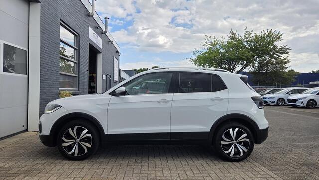Volkswagen T-Cross 1.0 TSI Style | AUTOMAAT | ACC | LED | DIGITAL COCKPIT | CAMERA | WINTERPAKKET