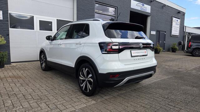 Volkswagen T-Cross 1.0 TSI Style | AUTOMAAT | ACC | LED | DIGITAL COCKPIT | CAMERA | WINTERPAKKET