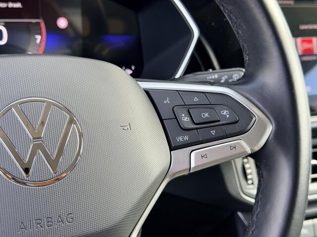 Volkswagen T-Cross 1.0 TSI R-Line / AUTOMAAT / CAMERA / CARPLAY / CRUISE / 28.000KM