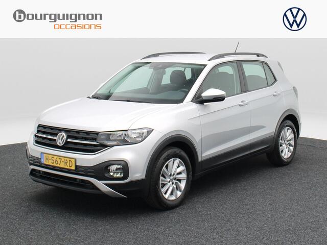 Volkswagen T-Cross 1.0 TSi 115 Pk Automaat Life | Trekhaak | Adaptive Cruise | Airco | Navigatie | CarPlay | 16 Inch | 60.594 Km !!