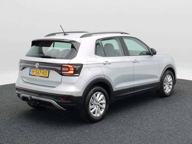 Volkswagen T-Cross 1.0 TSi 115 Pk Automaat Life | Trekhaak | Adaptive Cruise | Airco | Navigatie | CarPlay | 16 Inch | 60.594 Km !!