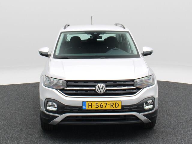 Volkswagen T-Cross 1.0 TSi 115 Pk Automaat Life | Trekhaak | Adaptive Cruise | Airco | Navigatie | CarPlay | 16 Inch | 60.594 Km !!