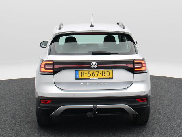 Volkswagen T-Cross 1.0 TSi 115 Pk Automaat Life | Trekhaak | Adaptive Cruise | Airco | Navigatie | CarPlay | 16 Inch | 60.594 Km !!