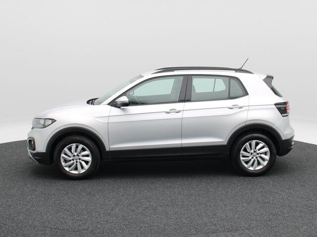 Volkswagen T-Cross 1.0 TSi 115 Pk Automaat Life | Trekhaak | Adaptive Cruise | Airco | Navigatie | CarPlay | 16 Inch | 60.594 Km !!