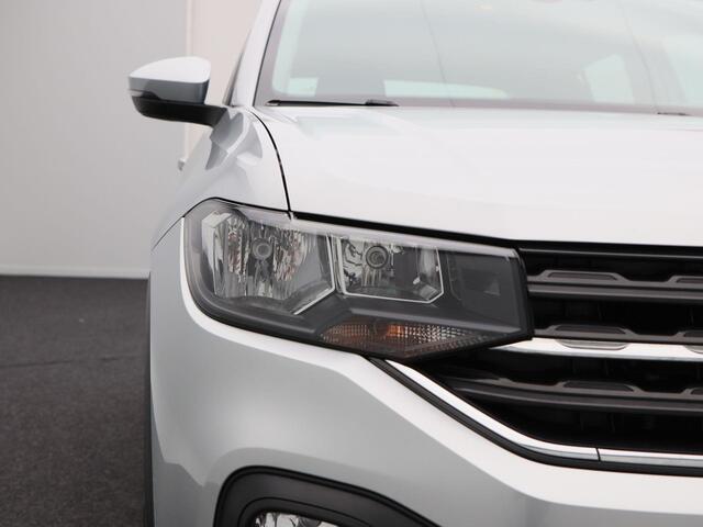 Volkswagen T-Cross 1.0 TSi 115 Pk Automaat Life | Trekhaak | Adaptive Cruise | Airco | Navigatie | CarPlay | 16 Inch | 60.594 Km !!
