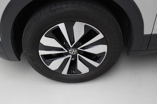 Volkswagen T-Cross 1.0 TSI 115pk Life Goal DSG Automaat | Navigatie via Apple Carplay | PDC | Climate Control