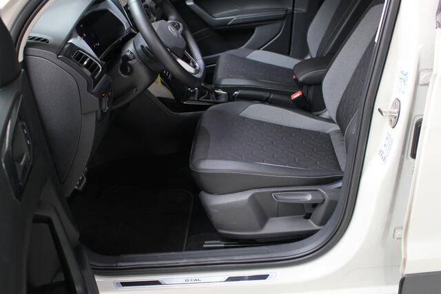 Volkswagen T-Cross 1.0 TSI 115pk Life Goal DSG Automaat | Navigatie via Apple Carplay | PDC | Climate Control