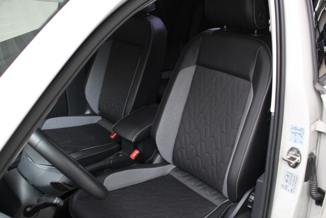 Volkswagen T-Cross 1.0 TSI 115pk Life Goal DSG Automaat | Navigatie via Apple Carplay | PDC | Climate Control