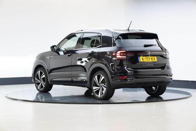 Volkswagen T-Cross 1.0 TSI Style | R-line |