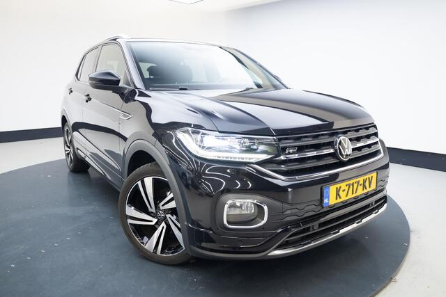 Volkswagen T-Cross 1.0 TSI Style | R-line |