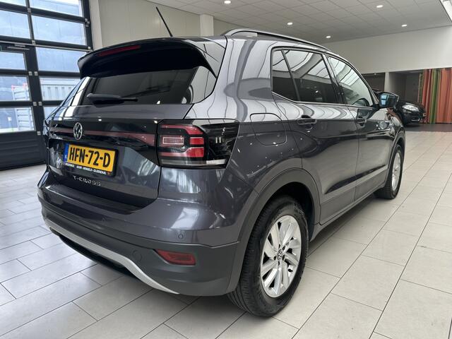 Volkswagen T-Cross 1.0 TSI Life [ CARPLAY I CLIMA I ALL-SEASON BANDEN ]