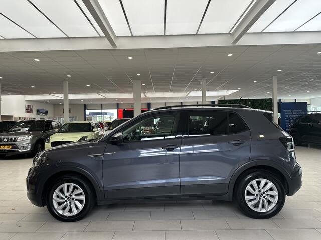 Volkswagen T-Cross 1.0 TSI Life [ CARPLAY I CLIMA I ALL-SEASON BANDEN ]
