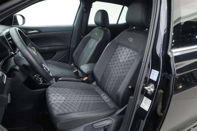 Volkswagen T-Cross 1.0 TSI R-Line DSG | IQ. Light | Apple CarPlay | Camera + PDC | Adapt. Cruise | 18'' | Digi. Cockpit |