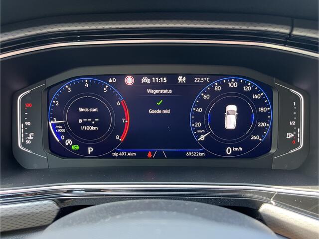 Volkswagen T-Cross 1.0 TSI Active | ACC | CAM | CARPLAY | CLIMA | LED | NAVI | PDC V&A | STOELVERW. | TREKHAAK AFN. | VIRTUAL COCKPIT