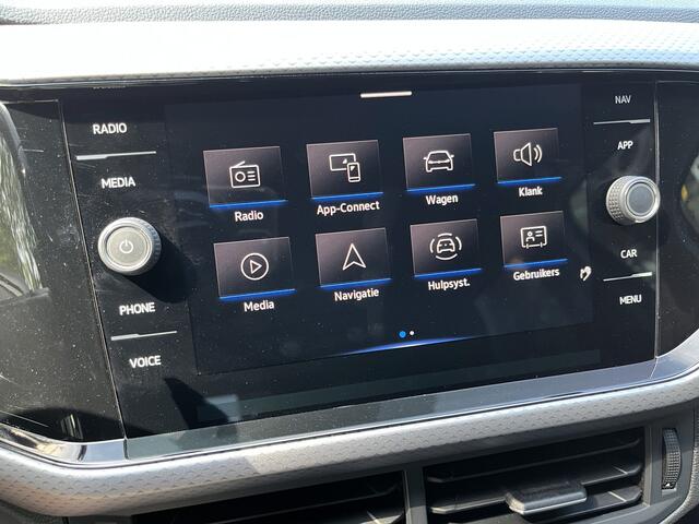 Volkswagen T-Cross 1.0 TSI Active | ACC | CAM | CARPLAY | CLIMA | LED | NAVI | PDC V&A | STOELVERW. | TREKHAAK AFN. | VIRTUAL COCKPIT