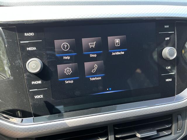 Volkswagen T-Cross 1.0 TSI Active | ACC | CAM | CARPLAY | CLIMA | LED | NAVI | PDC V&A | STOELVERW. | TREKHAAK AFN. | VIRTUAL COCKPIT