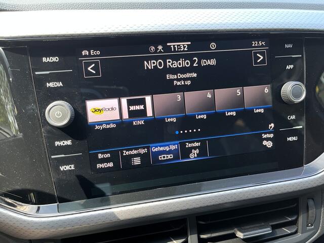 Volkswagen T-Cross 1.0 TSI Active | ACC | CAM | CARPLAY | CLIMA | LED | NAVI | PDC V&A | STOELVERW. | TREKHAAK AFN. | VIRTUAL COCKPIT