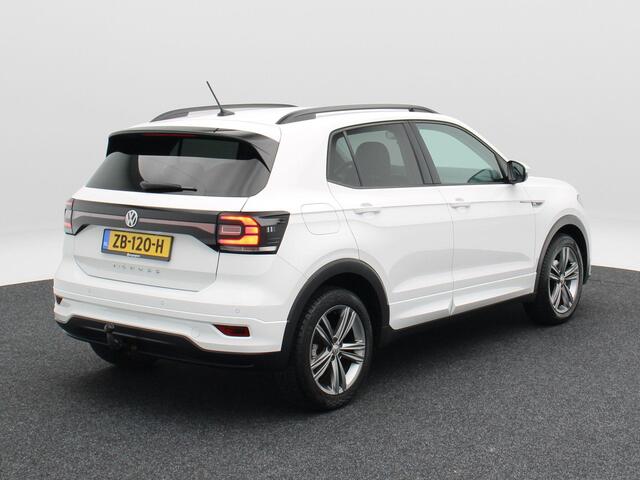 Volkswagen T-Cross 1.0 TSi 115 Pk Automaat Life | Trekhaak | Adaptive Cruise | Airco | Navigatie | CarPlay |17 Inch | 47.641 Km !!