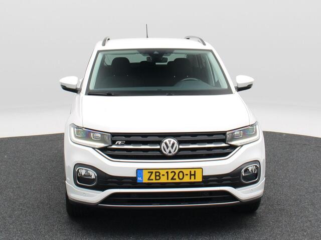 Volkswagen T-Cross 1.0 TSi 115 Pk Automaat Life | Trekhaak | Adaptive Cruise | Airco | Navigatie | CarPlay |17 Inch | 47.641 Km !!